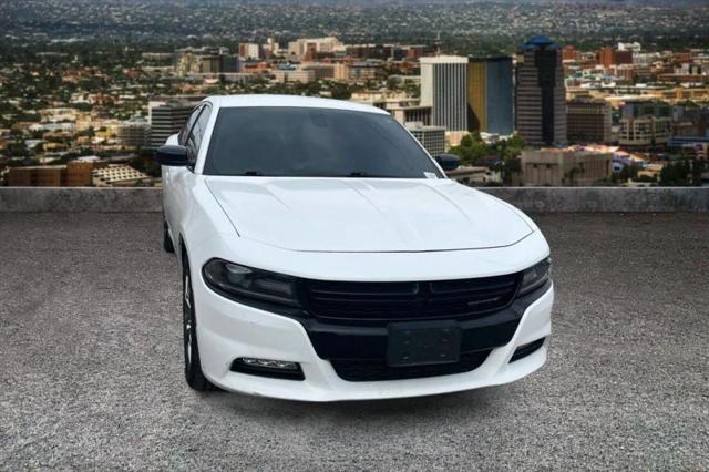 2017 Dodge Charger SXT AWD
