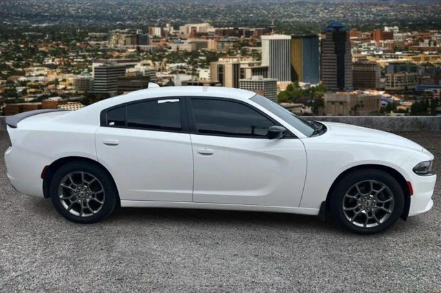 2017 Dodge Charger SXT AWD