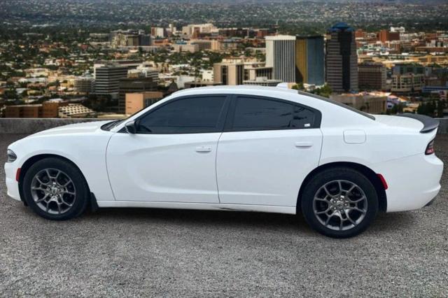 2017 Dodge Charger SXT AWD