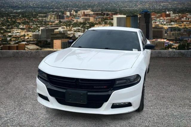 2017 Dodge Charger SXT AWD