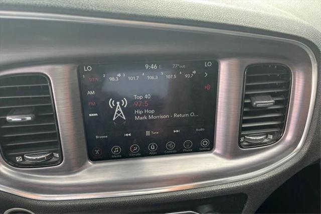 2017 Dodge Charger SXT AWD