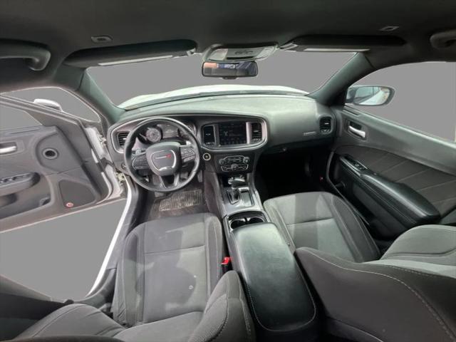 2017 Dodge Charger SXT AWD