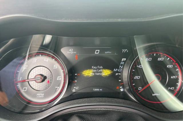 2017 Dodge Charger SXT AWD