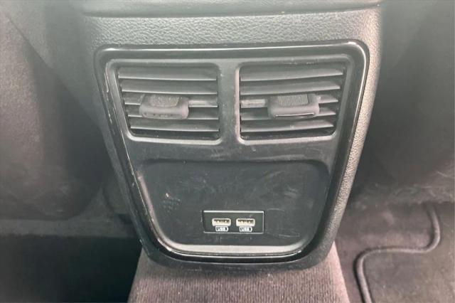 2017 Dodge Charger SXT AWD