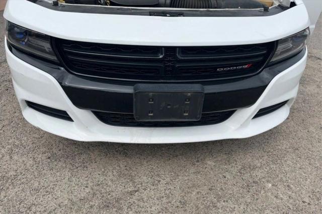 2017 Dodge Charger SXT AWD
