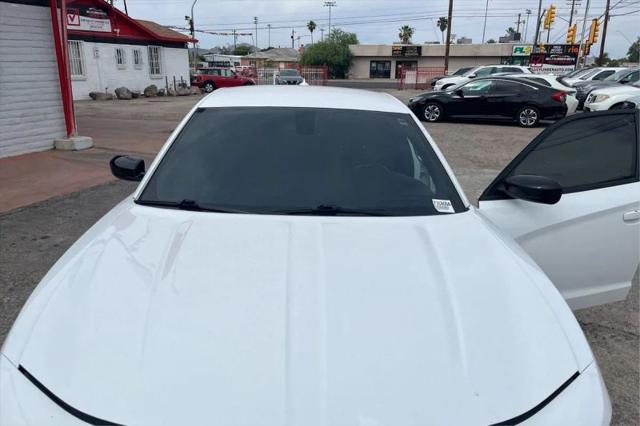 2017 Dodge Charger SXT AWD
