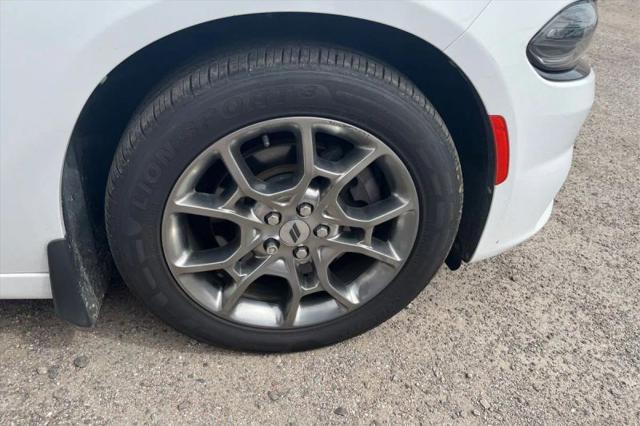 2017 Dodge Charger SXT AWD