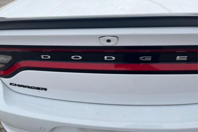 2017 Dodge Charger SXT AWD