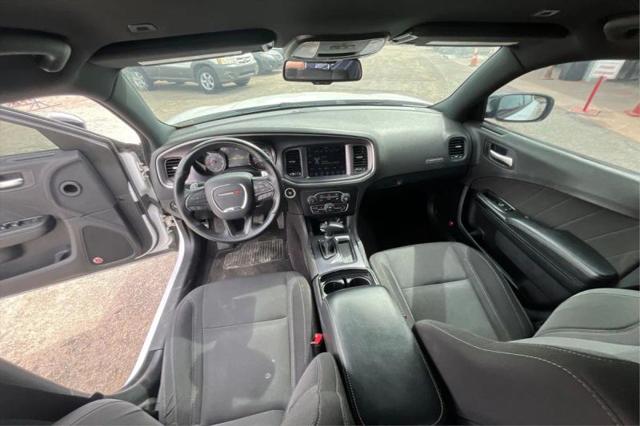 2017 Dodge Charger SXT AWD