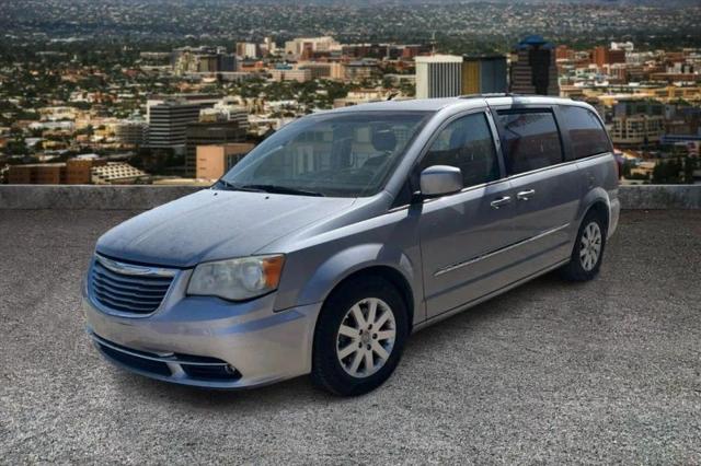 2014 Chrysler Town & Country Touring for sale in Tucson, AZ