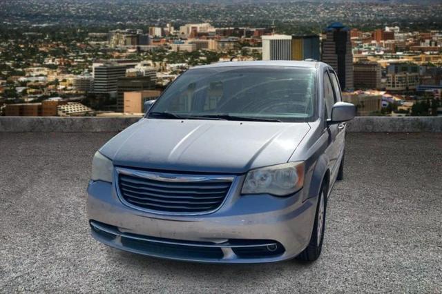 2014 Chrysler Town & Country Touring