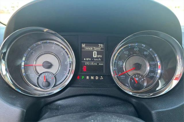 2014 Chrysler Town & Country Touring