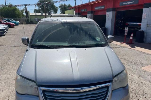 2014 Chrysler Town & Country Touring