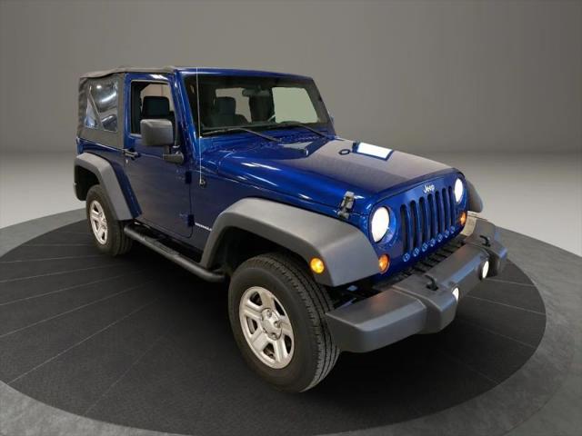 2009 Jeep Wrangler X for sale in Stafford, VA