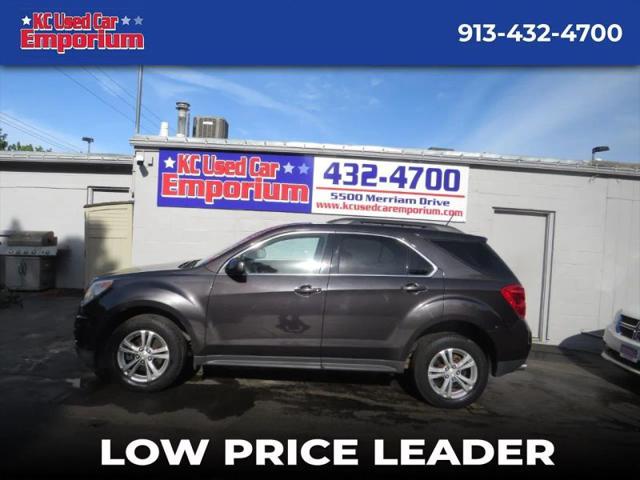 2015 Chevrolet Equinox 1LT for sale in Merriam, KS