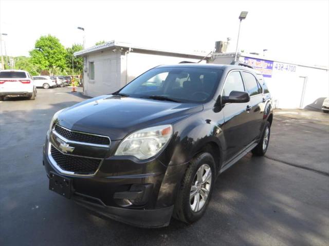 2015 Chevrolet Equinox 1LT