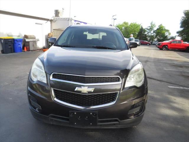2015 Chevrolet Equinox 1LT