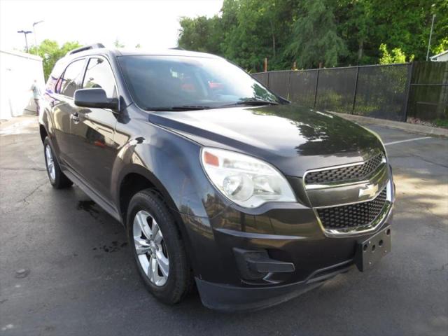 2015 Chevrolet Equinox 1LT