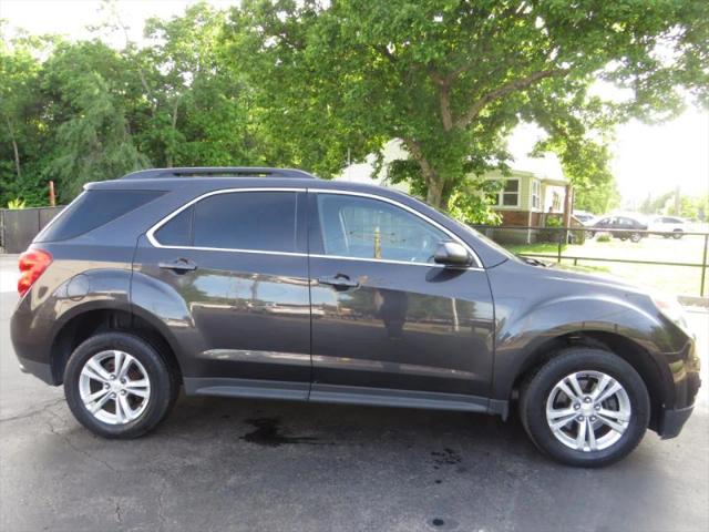 2015 Chevrolet Equinox 1LT