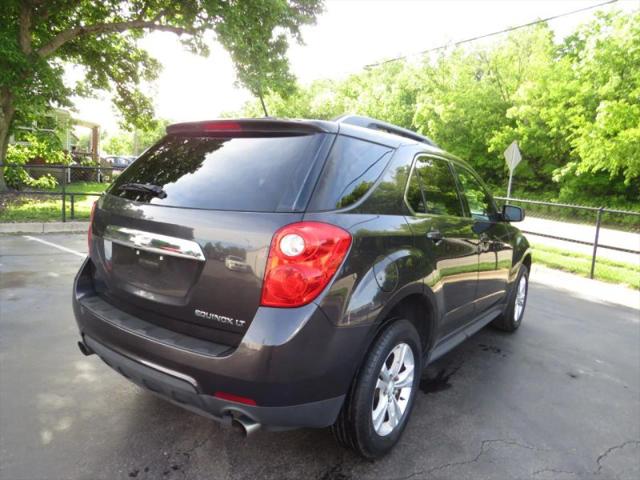 2015 Chevrolet Equinox 1LT
