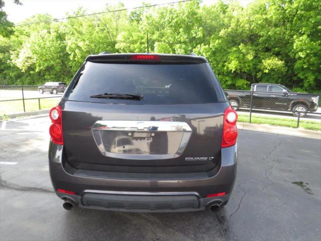 2015 Chevrolet Equinox 1LT