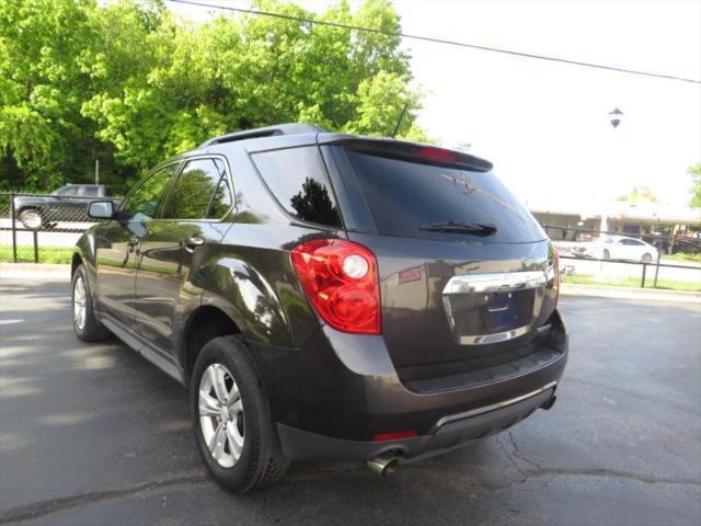 2015 Chevrolet Equinox 1LT
