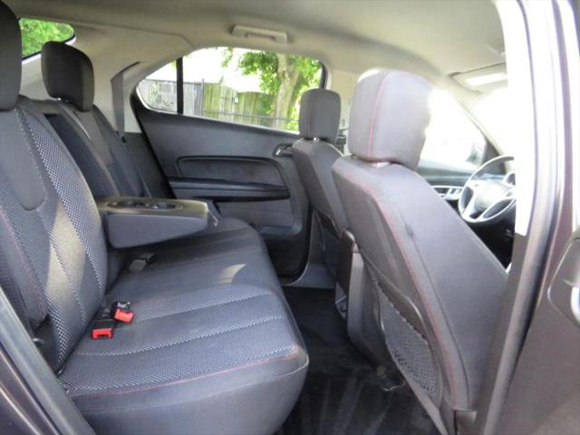 2015 Chevrolet Equinox 1LT
