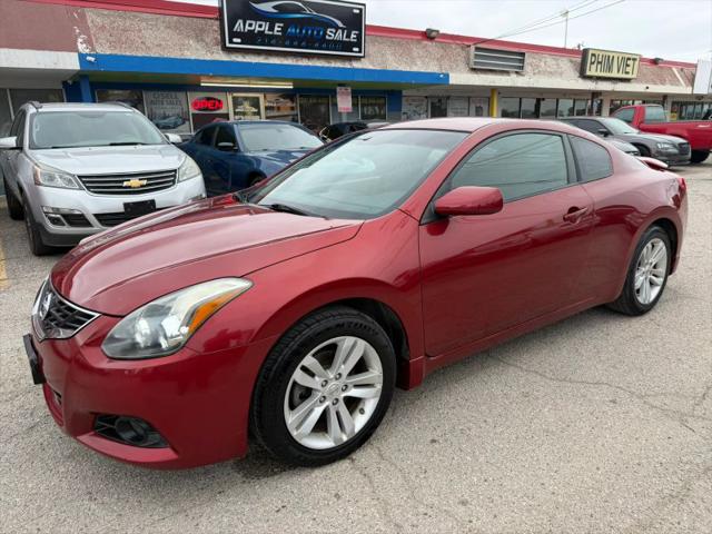2013 Nissan Altima 2.5 S for sale in Dallas, TX