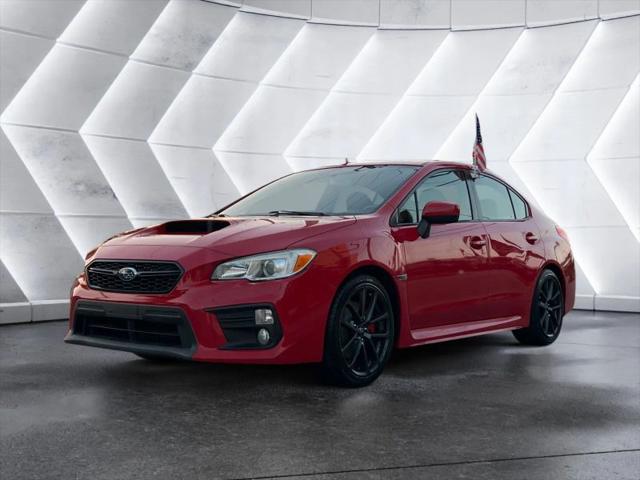 2018 Subaru WRX Premium for sale in Miami, FL