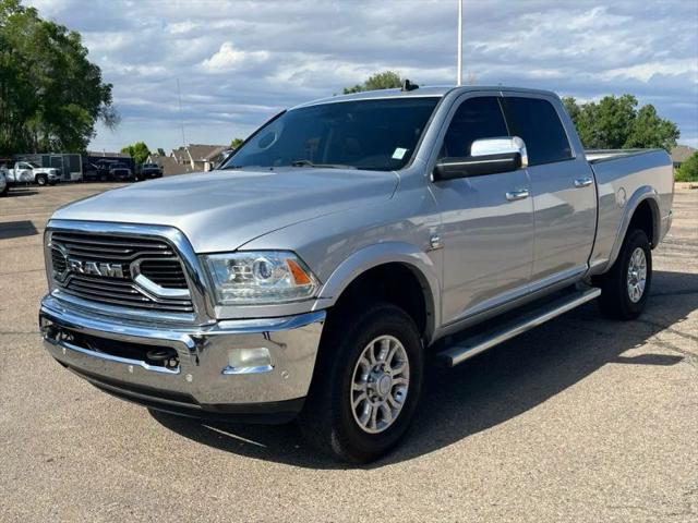 2017 Ram 2500 Laramie Crew Cab 4x4 6'4" Box for sale in Greeley, CO