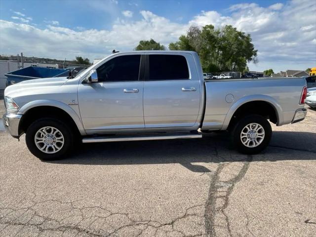 2017 Ram 2500 Laramie Crew Cab 4x4 64 Box