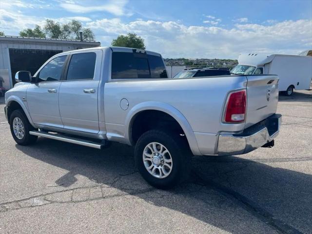 2017 Ram 2500 Laramie Crew Cab 4x4 64 Box