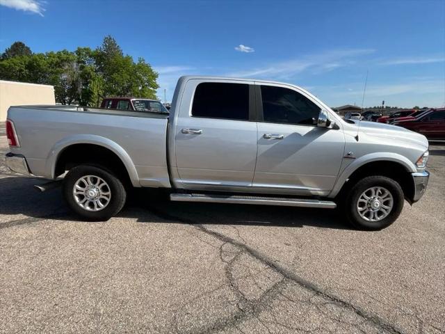 2017 Ram 2500 Laramie Crew Cab 4x4 64 Box