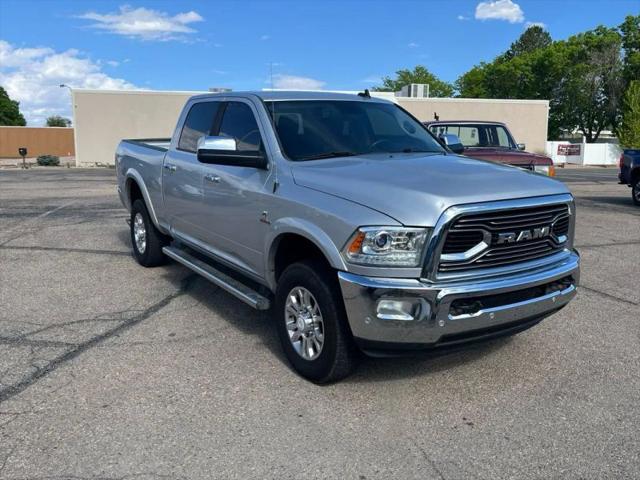 2017 Ram 2500 Laramie Crew Cab 4x4 64 Box
