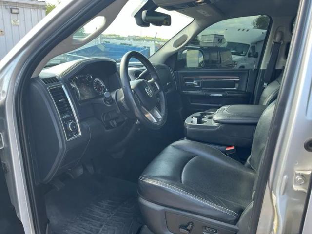 2017 Ram 2500 Laramie Crew Cab 4x4 64 Box
