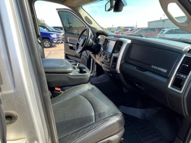 2017 Ram 2500 Laramie Crew Cab 4x4 64 Box