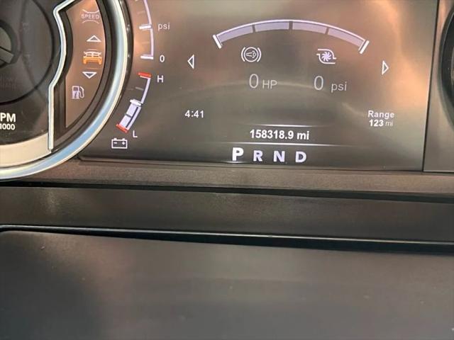 2017 Ram 2500 Laramie Crew Cab 4x4 64 Box