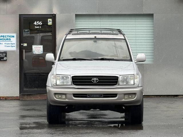 1999 Toyota Land Cruiser Base for sale in Bridgewater, MA