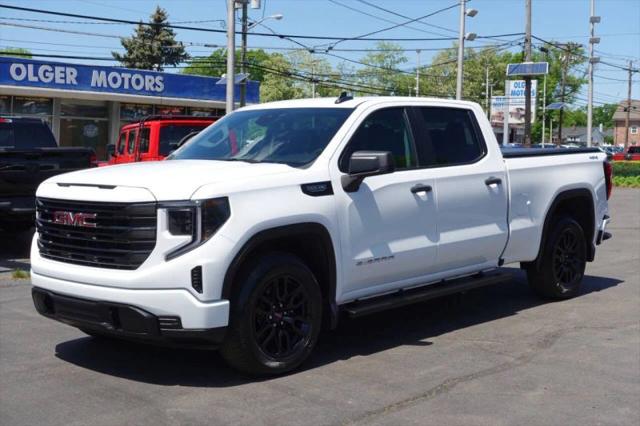 2024 GMC Sierra 1500 Pro