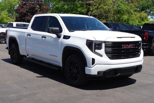 2024 GMC Sierra 1500 Pro