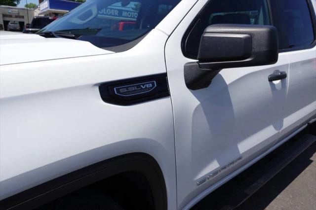2024 GMC Sierra 1500 Pro