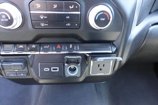 2024 GMC Sierra 1500 Pro