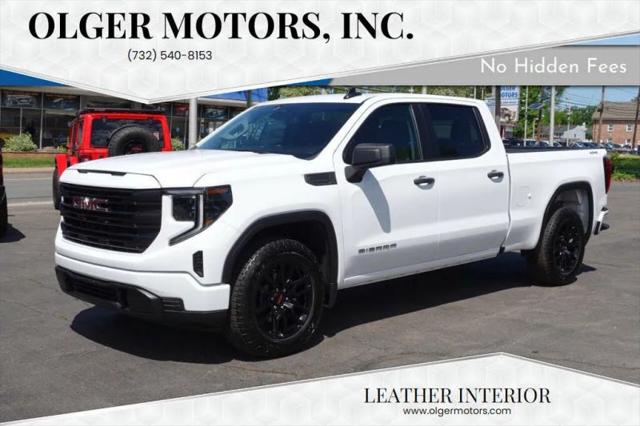 2024 GMC Sierra 1500 Pro for sale in Woodbridge, NJ