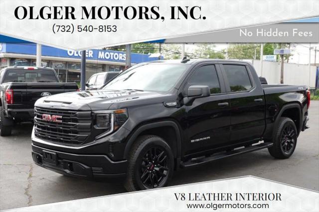 2023 GMC Sierra 1500 Pro for sale in Woodbridge, NJ