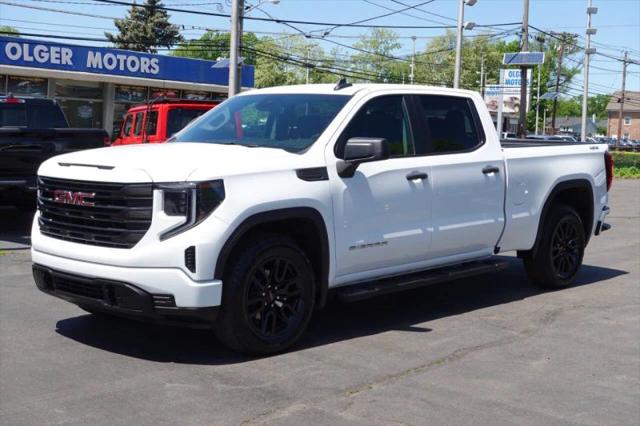 2023 GMC Sierra 1500 Pro