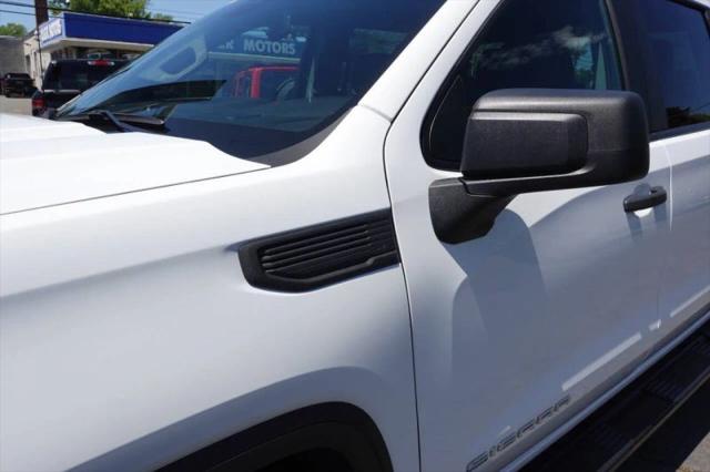 2023 GMC Sierra 1500 Pro