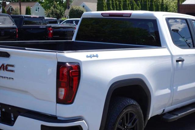 2023 GMC Sierra 1500 Pro