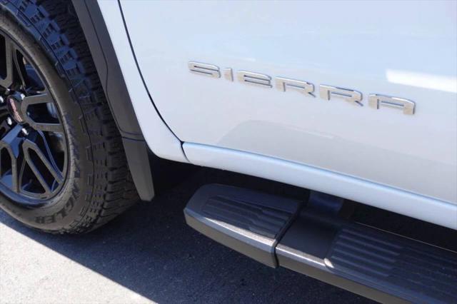 2023 GMC Sierra 1500 Pro