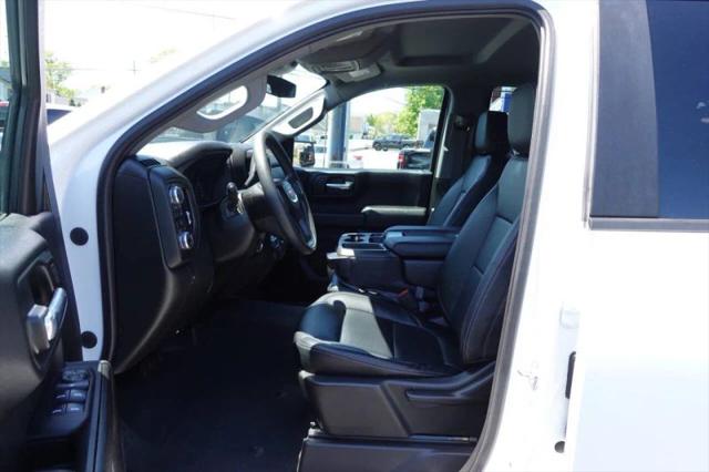 2023 GMC Sierra 1500 Pro