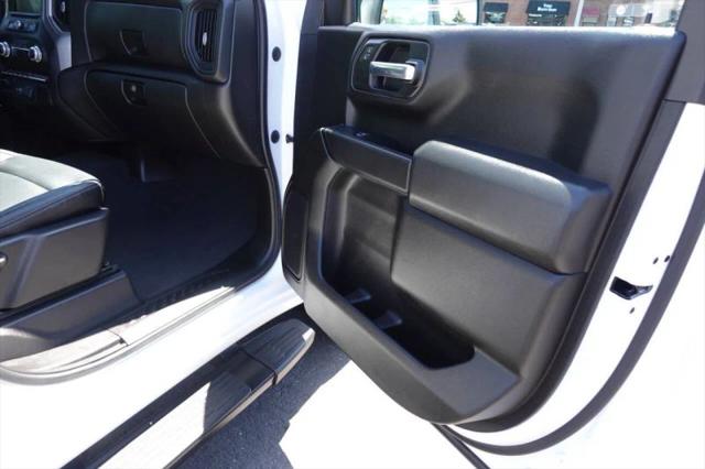 2023 GMC Sierra 1500 Pro